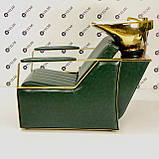 Перукарська мийка Bronx Lux з керамічною раковиною Gold, фото 3