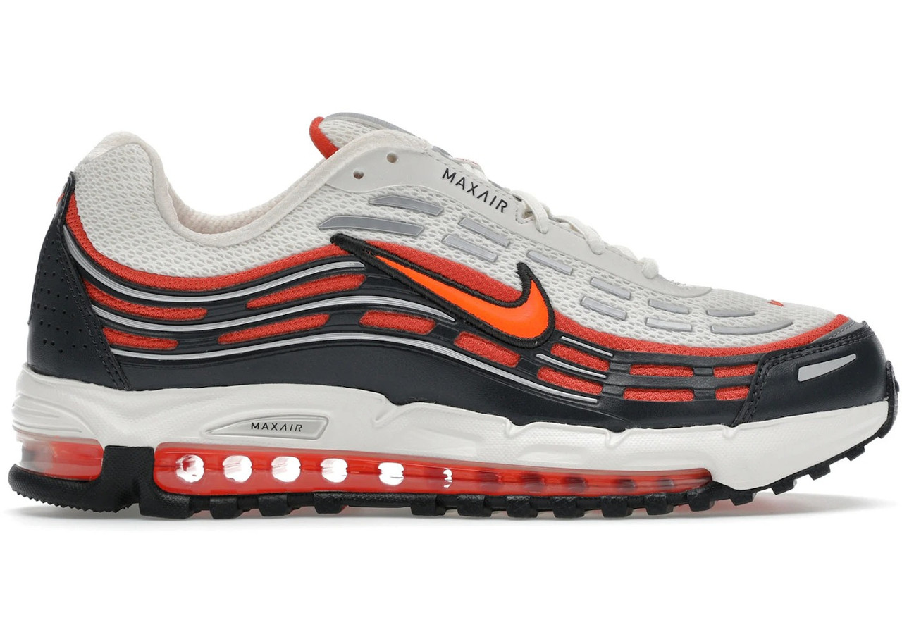 Кросівки Nike Air Max TL 2.5 Phantom Total Orange - FZ4110-001