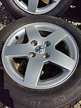 Диски 4.108 r15 6j et23 dia65.1 Peugeot Partner/306/Citroen Berlingo, фото 3