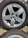 Диски 4.108 r15 6j et23 dia65.1 Peugeot Partner/306/Citroen Berlingo, фото 4