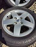 Диски 4.108 r15 6j et23 dia65.1 Peugeot Partner/306/Citroen Berlingo, фото 7