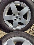 Диски 4.108 r15 6j et23 dia65.1 Peugeot Partner/306/Citroen Berlingo, фото 8