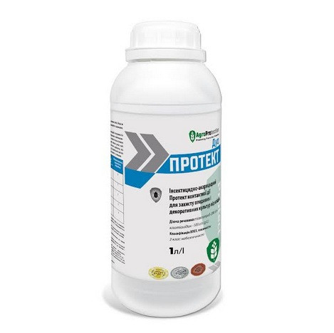 Інсектицид Протект Дуо (1л.) AgroProtection