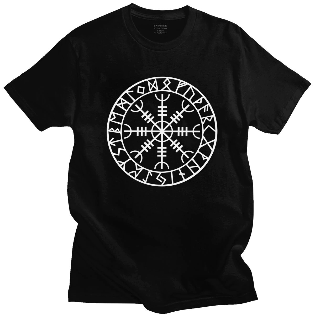 Футболка Odin Warrior Legend / Футболка Одін вікінги, фото 1