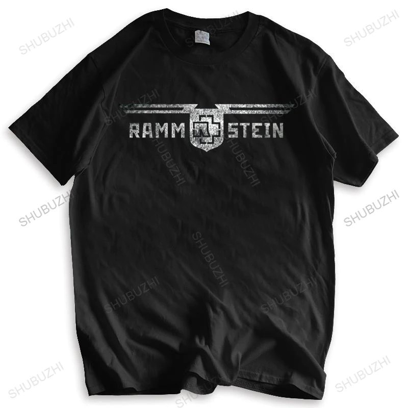 Футболка Rammstein / Футболка Раммштайн індастріал-метал, фото 1