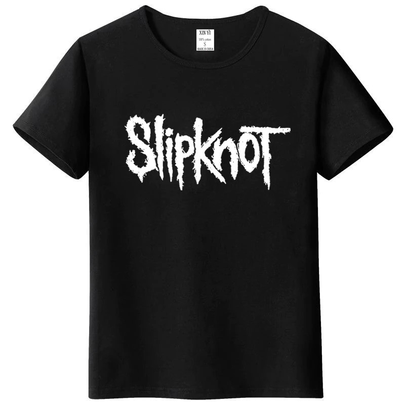Футболка Slipknot / Футболка Сліпнот ню-метал, фото 1