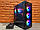 Ігровий комп'ютер Prologix/DarkFlash, Intel Core i5-12400F, DDR4 16ГБ, NVME 512GB, RX 5700XT 8GB, фото 3