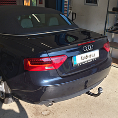 Фаркоп Audi A5 8T 2007-2017 (вкл. Coupe, Sportback)