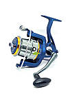 Котушка Shark XV 5000 (10+1bb; 4.9:1) для серфового лову (конусна шпуля) (морської риболовлі), фото 2