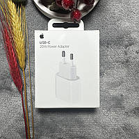 Оригинальный блочок для зарядки Apple МЗУ PD 20W CHARGER/ID оригинал оригинал