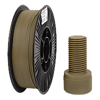 Філамент PLA пластик ⌀1.75мм 0.75кг койот