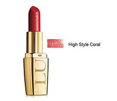 Зволожувальна губна помада LUXE AVON High Style Coral