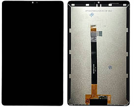 Дисплей для планшета Blackview Tab 60 (ver.1), модуль із тачскрином, чорний