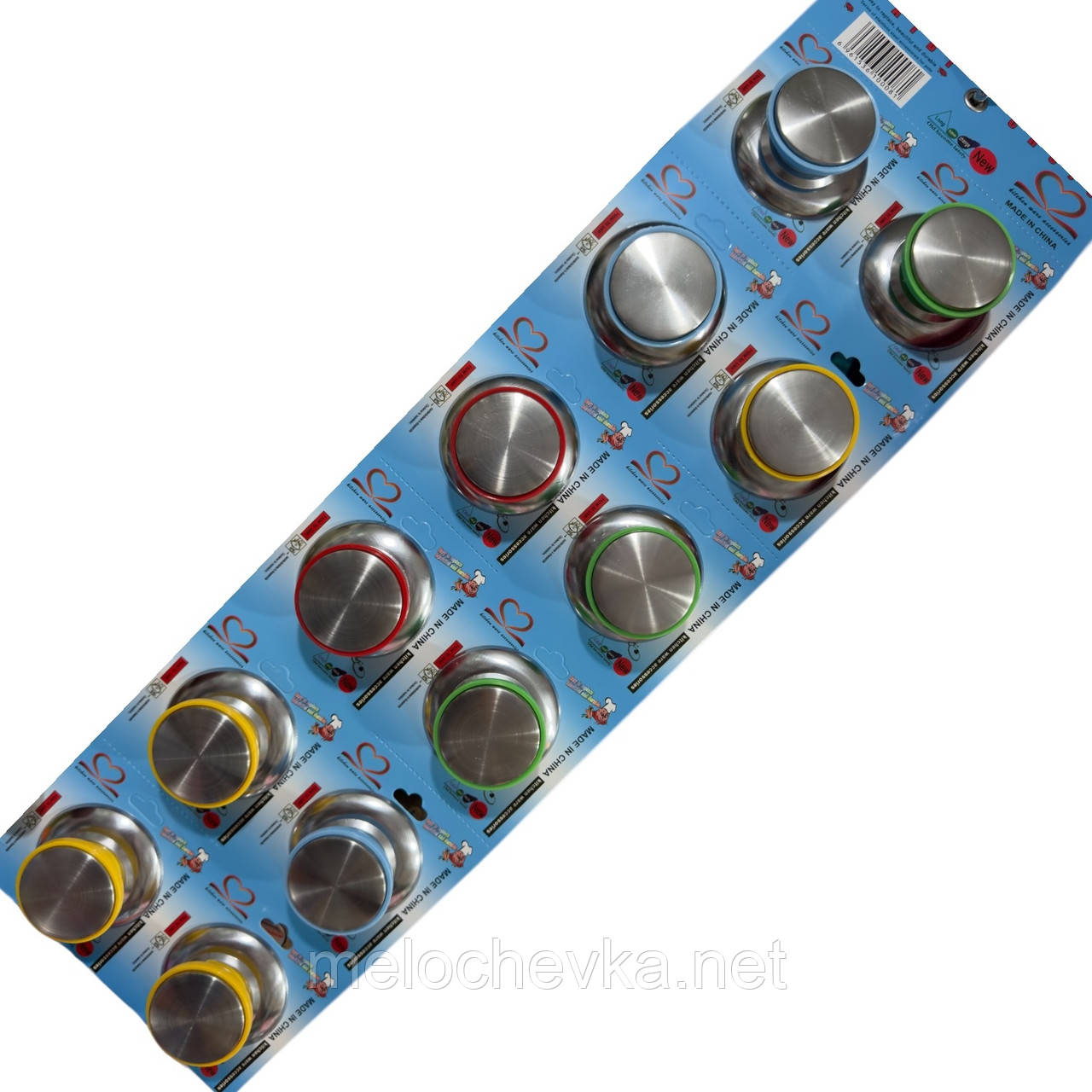 Ручка для кришки металева