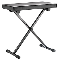 Складана клавішна лава Konig&Meyer з регулюванням висоти Чорний