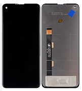 Дисплей (екран) для Ulefone Note 11P чорний, оригінал PRC F663056VB