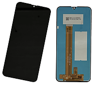 Дисплей (екран) для Ulefone Note 6 /Note 6P /Note 6T чорний, оригінал PRC