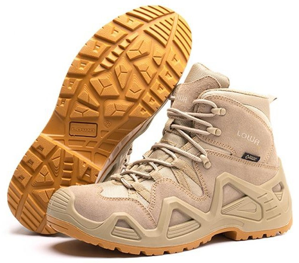 Черевики тактичні MID TF койот розмір 41, фото 1