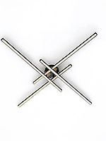 Світлодіодна люстра з ПДК LIGHT SET LILEYA LED LS89 70W RC 2800-6000K 6900Лм чорний 890х735x116 мм