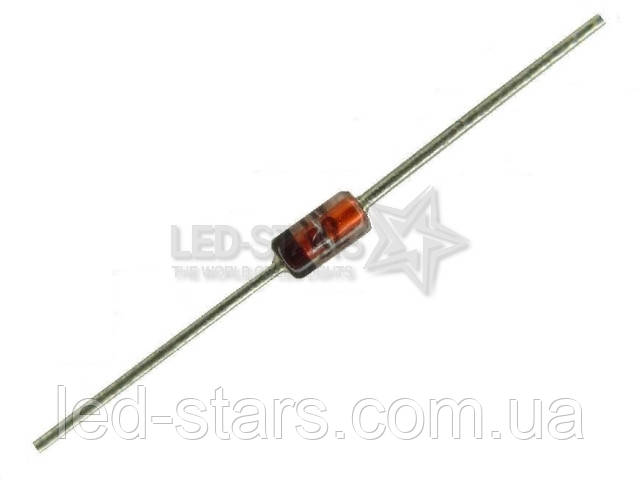 Стабилитрон BZV85-C5V6 (DO-41) 1,3W 5,6V, фото 1