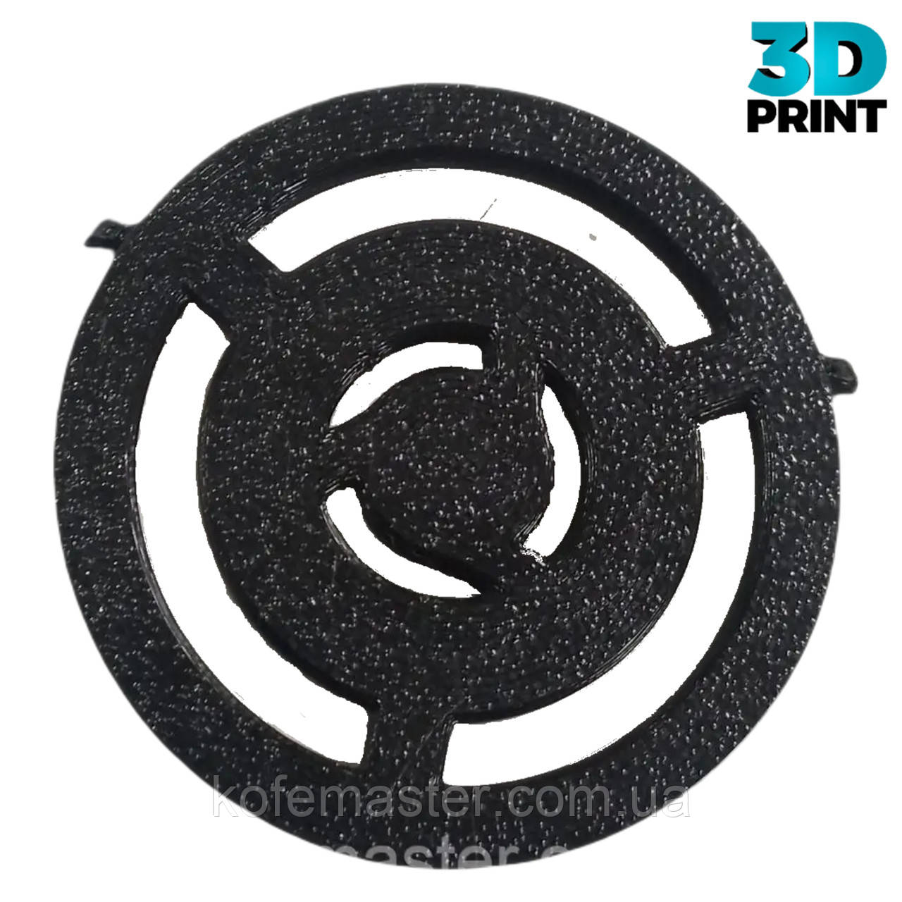 Кришка меленої кави (3D принт) для кавомашин Saeco, Philips, 996530073487, фото 1