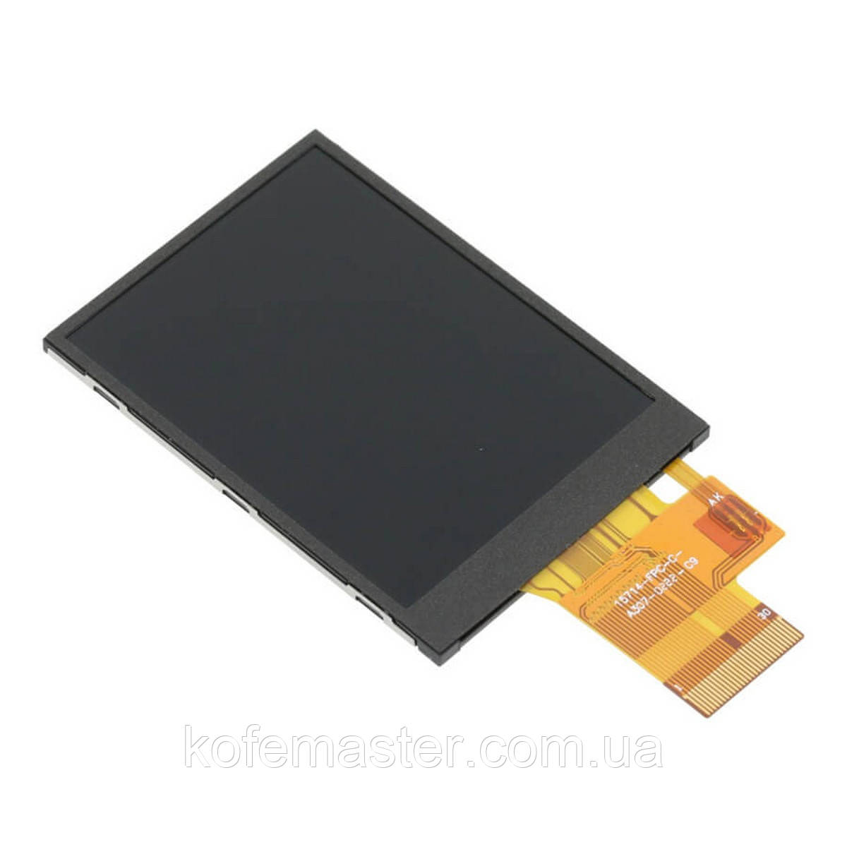Дисплей для кавомашин Philips, Saeco, (58,5х42 мм) TFT 2.4 IPS, 421945012661