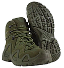 Черевики тактичні Zephyr MID TF Олива розмір 41, фото 5