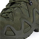 Черевики тактичні Zephyr MID TF Олива розмір 41, фото 8