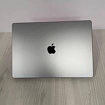 Ультрабук Apple MacBook Pro 16 2021 A2485/ 16.2" (3456x2234)/ Apple M1 Pro/ 16 GB RAM/ 1000 GB SSD/, фото 3