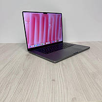 Ультрабук Apple MacBook Pro 16 2021 A2485/ 16.2" (3456x2234)/ Apple M1 Pro/ 16 GB RAM/ 1000 GB SSD/, фото 4