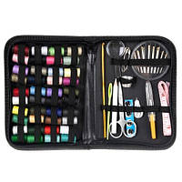 Дорожній компактний швейний набір Ruhhy (Польща), Велика швейна коробка набір побутовий портативний, Швейний набір дст, ETB