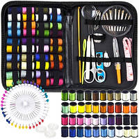 Набір аксесуарів для швейної машинки, Компактний швейний набір, Набір ножиць для шиття Ruhhy (Польща), ETB