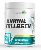Колаген EnergiVit Marine Collagen+Vitamin C 500 грам Смак : Ананас (pineapple)