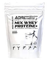 Протеїн ADRENALINE MIX WHEY PROTEIN + 1000 грам Смак : Карамель горіхи