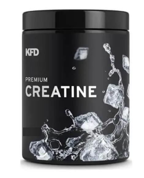 Креатин KFD PREMIUM CREATINE 250 грам без смаку, фото 1