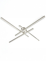 Світлодіодна люстра з ПДК LIGHT SET LILEYA LED LS89 70W RC 2800-6000K 6900Лм білий 890х735x116 мм