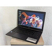 Б/в Ноутбук Б-клас Acer Aspire 3 A315-51 15.6" 1920x1080| Core i3-6006U| 8 GB RAM| 128 GB SSD| UHD 520, фото 3