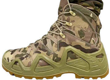 Черевики тактичні Lowa Zephyr MID TF мультикам .PeremogaUA