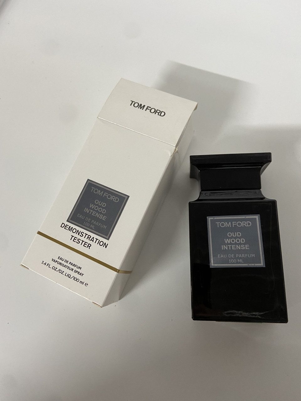 Тестер Tom Ford Oud Wood Intense (ліц.) 100 мл, фото 1