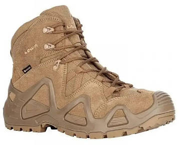 Черевики тактичні Lowa Zephyr MID TF койот.PeremogaUA