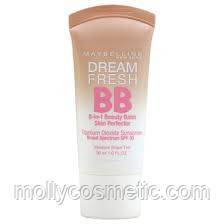 Maybelline Dream Fresh BB Cream 8 in 1