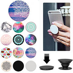 Підставка для гаджетів Pop Socket стильний аксесуар для смартфона і планшета