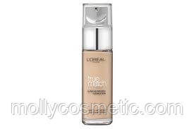 Тональний крем L'Oreal Paris True Match Super Blendable Foundation