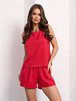 Костюми ISSA PLUS 15177A S червоний