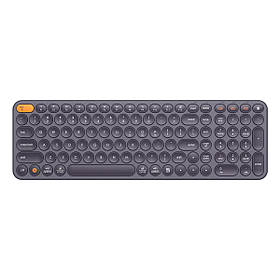 Клавіатура Baseus K01B Wireless lyi-Mode Keyboard Frosted Gray ly
