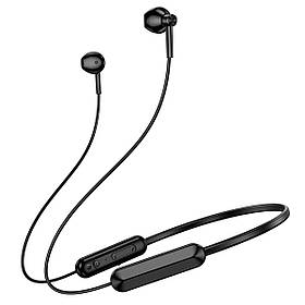 Бездротові навушники BOROFONE BE70 Light neck-hanging BT earphones obsidian black yL.