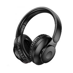 Бездротові навушники HOCO W45 Enjoy BT headset Black yL.