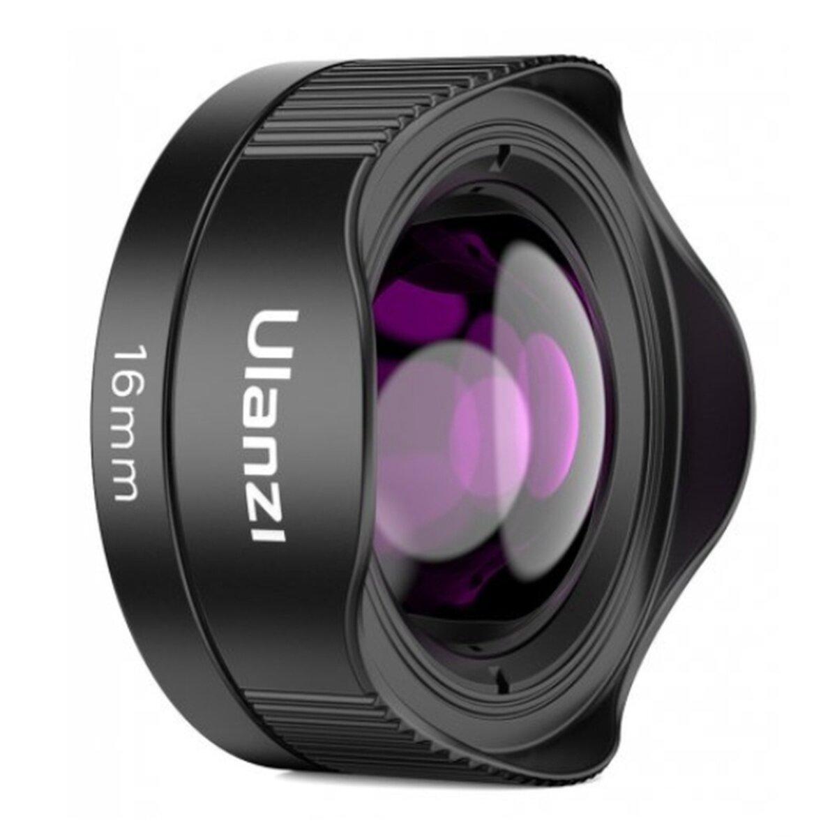Об'єктив для телефону Ulanzi CL-005 16mm Wide-angle lens (F008 ) yL.