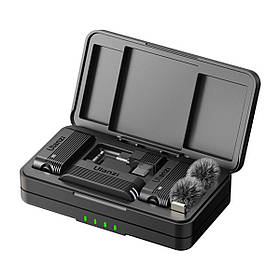 Бездротова мікрофонна система Ulanzi Vijim A100 Wireless Lavalier Microphone Type C (UV-A014A A100) ly