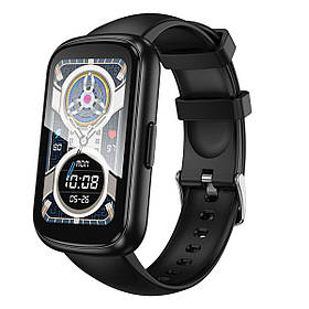 Смарт-годинник HOCO Y25 Smart sports watch Black yL.
